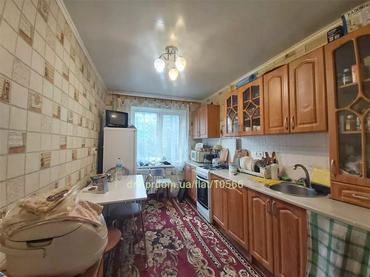 Продам 3к квартиру 47000 $, 65 м² проспект Миру, Індустріальний район. Фото №11