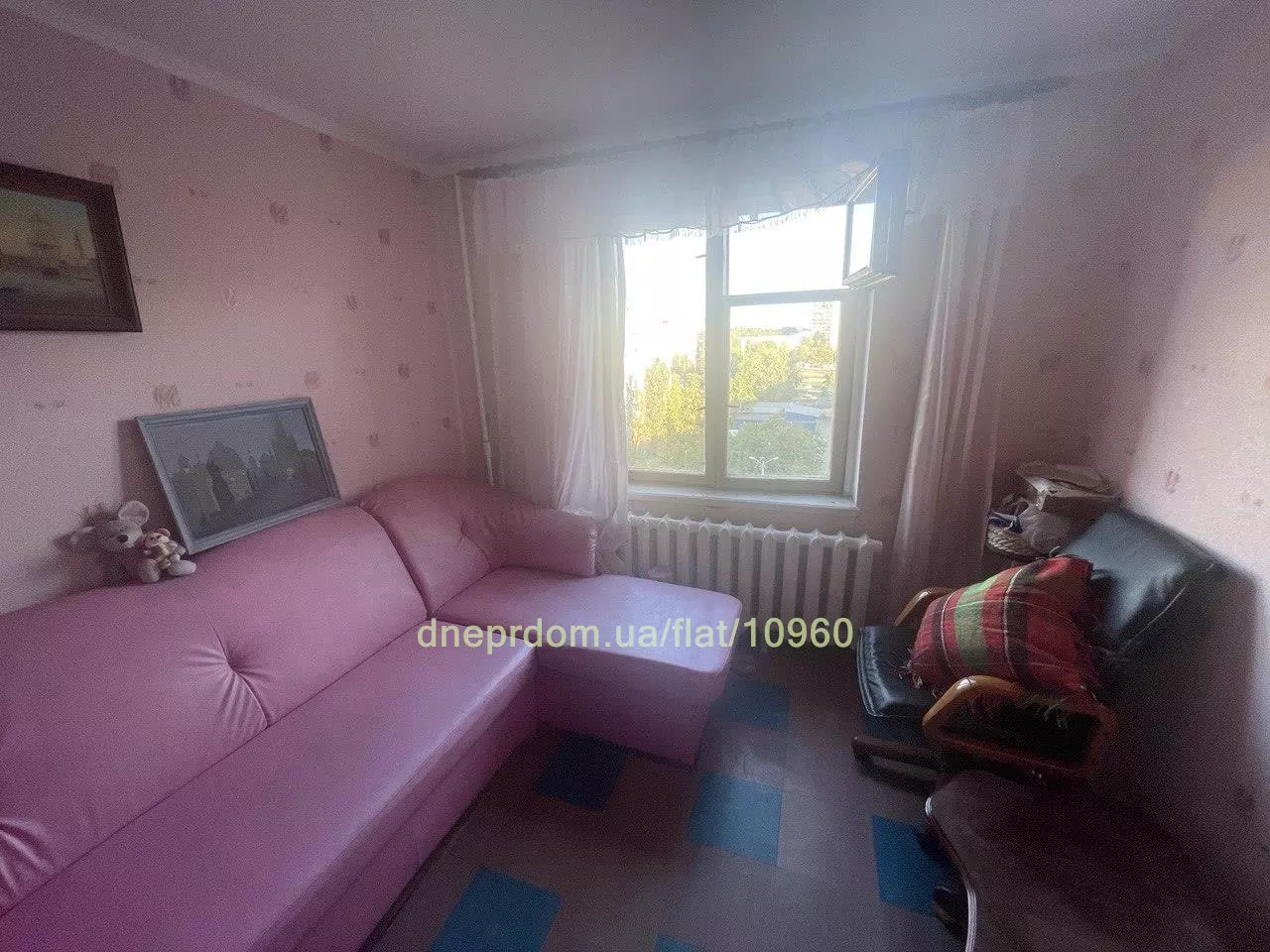 Продам 3к квартиру 37400 $, 64 м² проспект Героїв, Соборний район. Фото №5