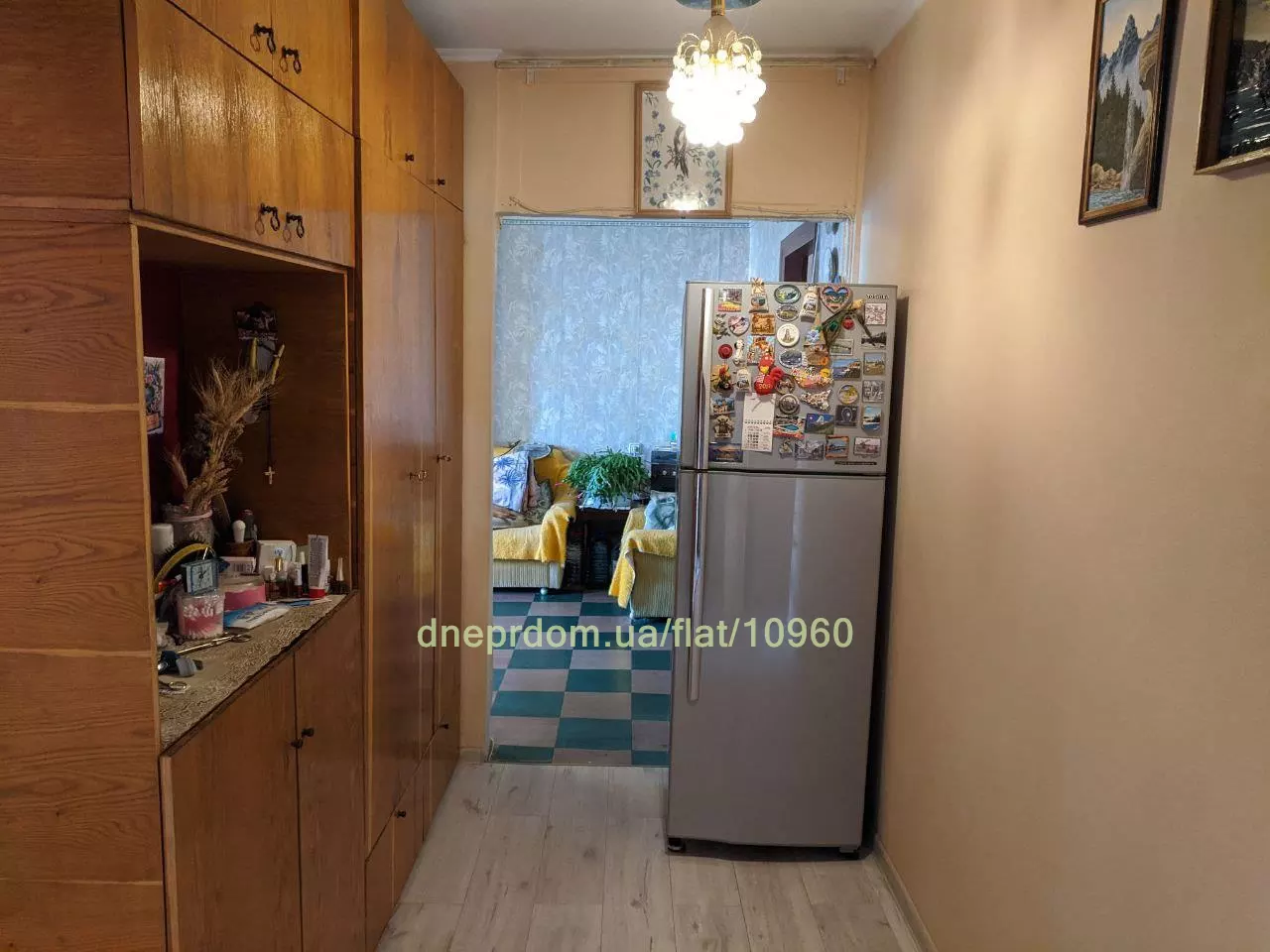 Продам 3к квартиру 37400 $, 64 м² проспект Героїв, Соборний район. Фото №6