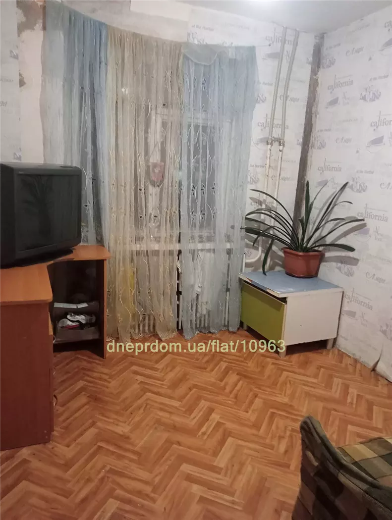 Продам 3к квартиру 37000 $, 65 м² ж/м Тополь-2, Шевченковский район, Днепропетровский район. Фото №4