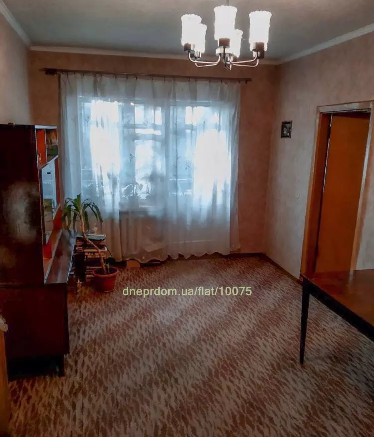 Продам 3к квартиру 35500 $, 52 м² проспект Івана Мазепи, Новокодацький район