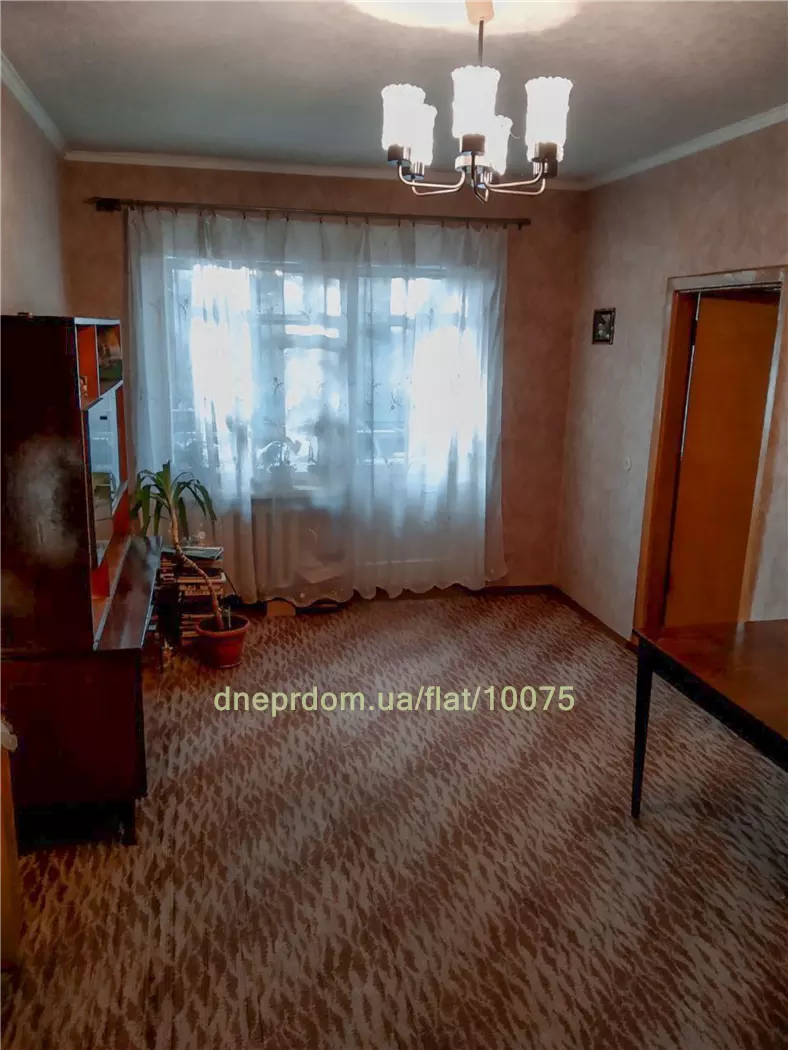 Продам 3к квартиру 35500 $, 52 м² проспект Івана Мазепи, Новокодацький район. Фото №19