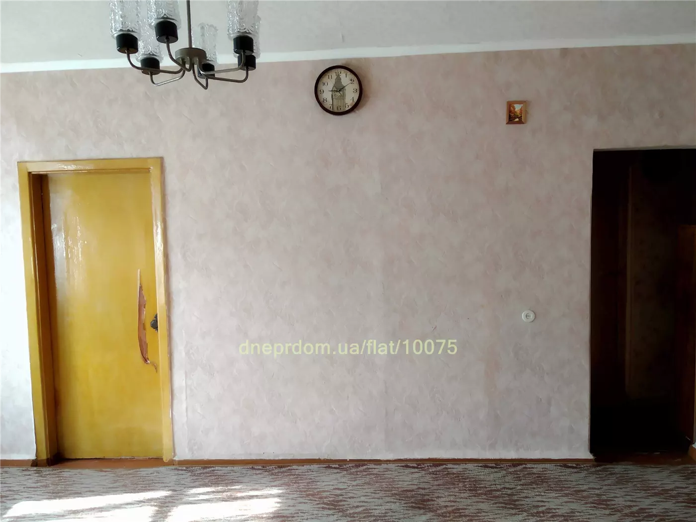 Продам 3к квартиру 35500 $, 52 м² проспект Івана Мазепи, Новокодацький район. Фото №20