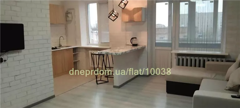 Продам 1к квартиру 25000 $, 32 м² проспект Слобожанський, Індустріальний район. Фото №4