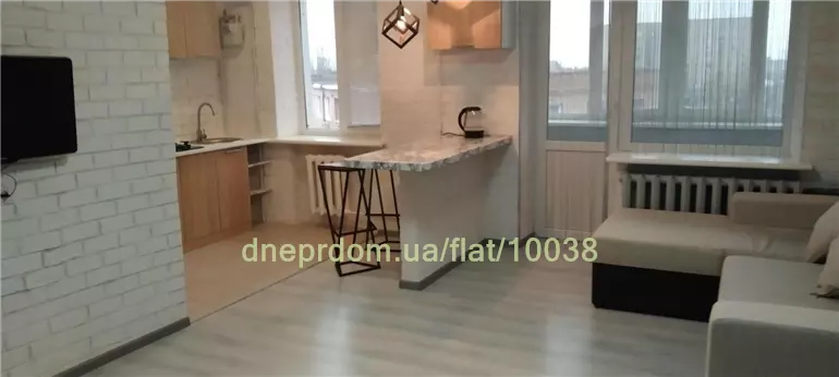 Продам 1к квартиру 25000 $, 32 м² проспект Слобожанський, Індустріальний район. Фото №12