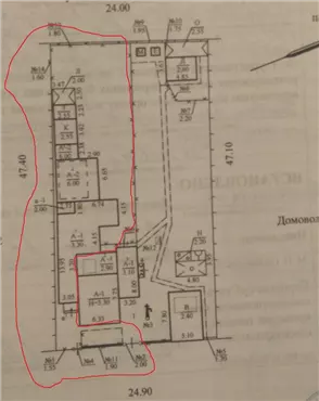 Продам 1к квартиру 21000 $, 22 м², вулиця Коробова, Новокодацький район. Фото №7