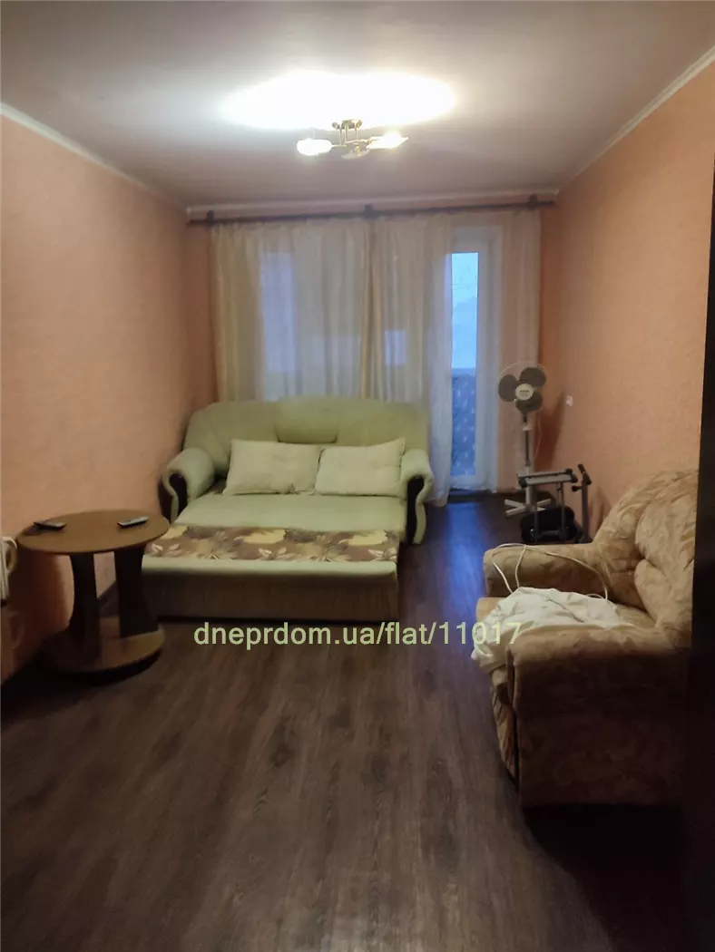 Продам 3к квартиру 40500 $, 70 м² Штурманський провулок, Новокодацький район. Фото №2