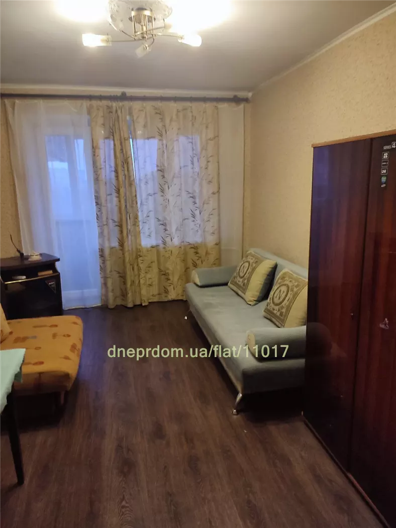 Продам 3к квартиру 40500 $, 70 м² Штурманський провулок, Новокодацький район. Фото №13