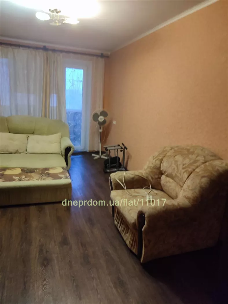 Продам 3к квартиру 40500 $, 70 м² Штурманський провулок, Новокодацький район. Фото №5