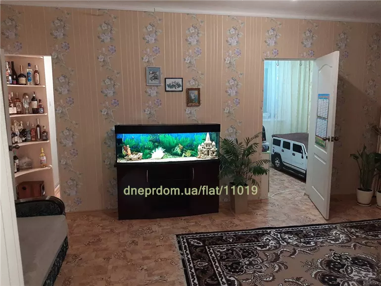 Продам 3к квартиру 37000 $, 43 м² вулиця Академіка Образцова