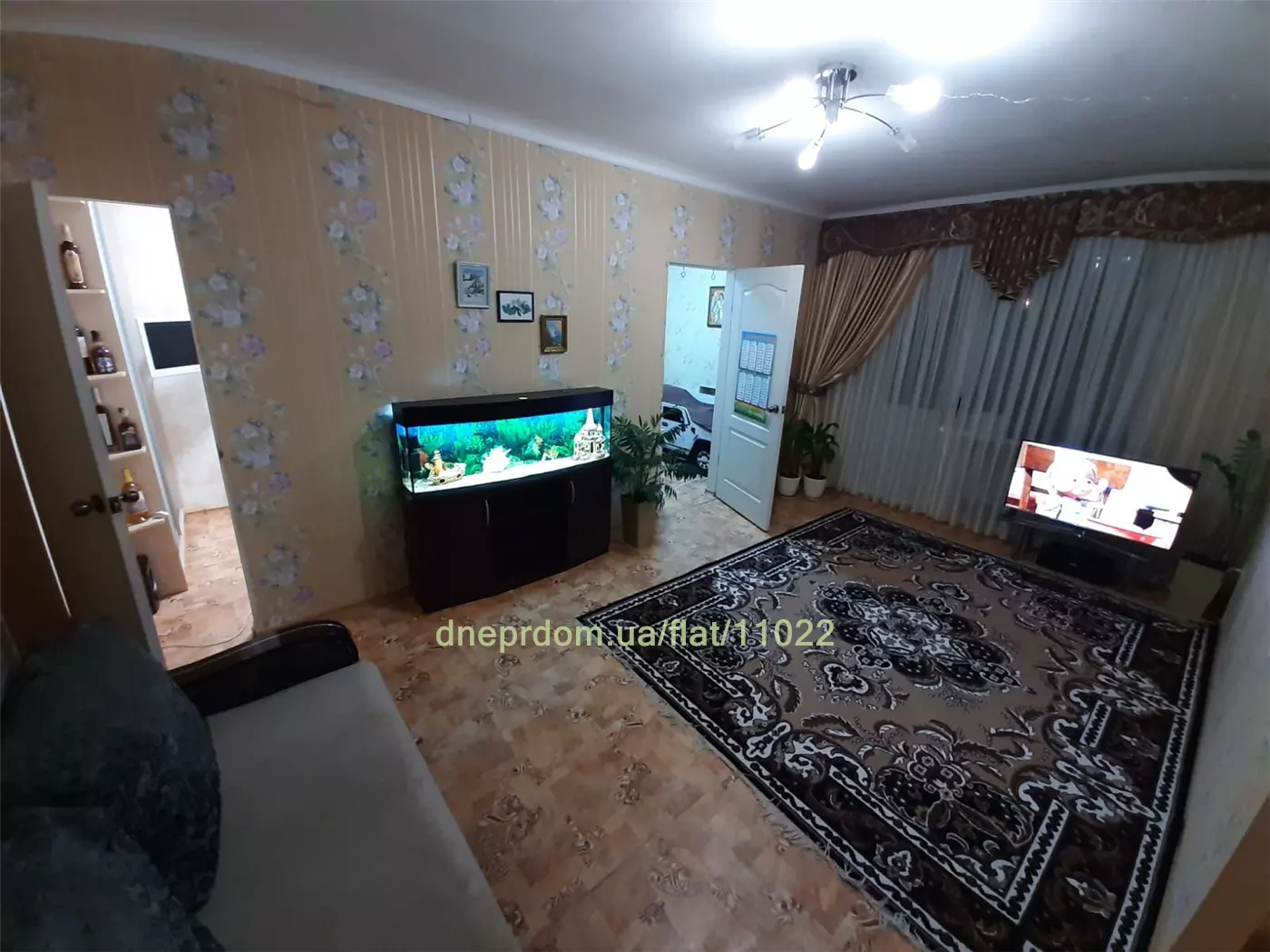 Продам 3к квартиру 37000 $, 43 м² вулиця Академіка Образцова, Індустріальний район. Фото №17