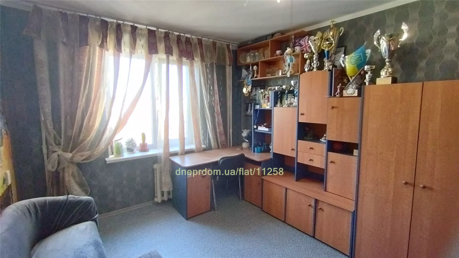 Продам 3к квартиру 55000 $, 68 м² вулиця Набережна Перемоги, Соборний район. Фото №6