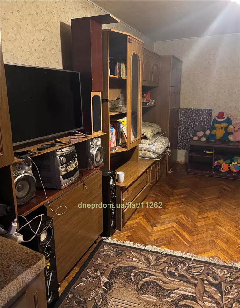 Продам 2к квартиру 20000 $, 44 м² Магдалинівська вулиця, Індустріальний район