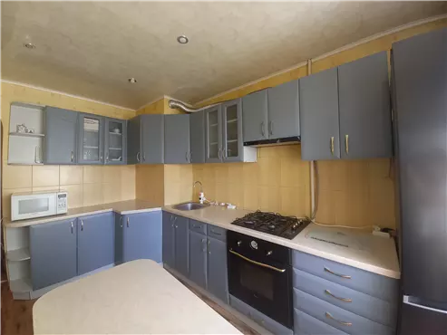 Продам 3к квартиру 45100 $, 65 м², вулиця Янтарна, Індустріальний район. Фото №1