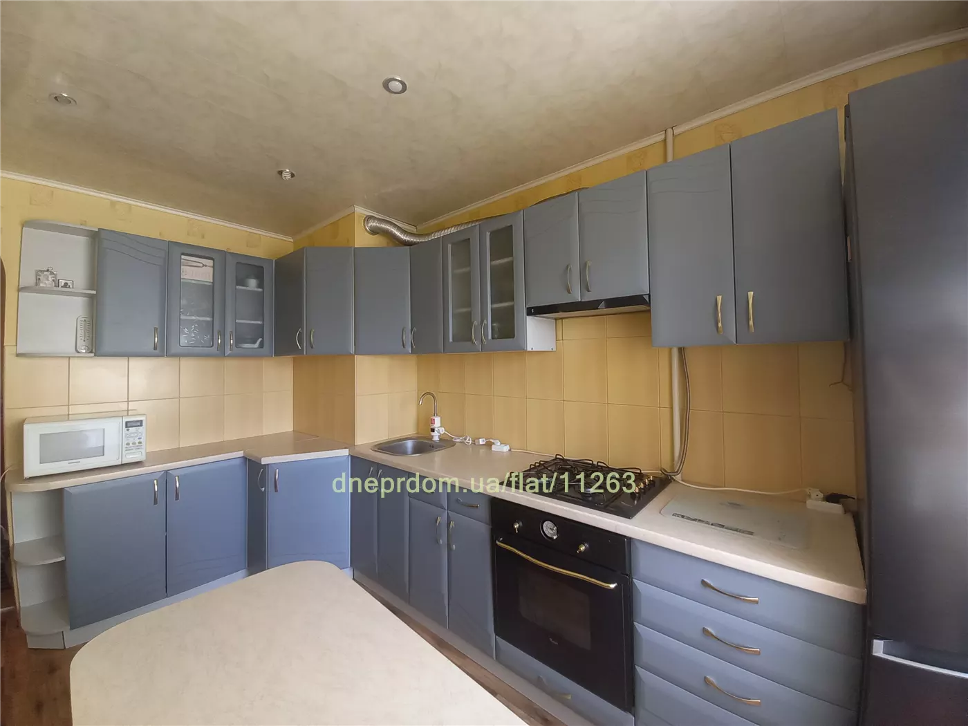 Продам 3к квартиру 45100 $, 65 м² вулиця Янтарна, Індустріальний район. Фото №5