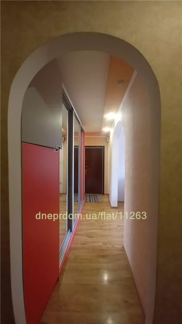 Продам 3к квартиру 45100 $, 65 м² вулиця Янтарна, Індустріальний район. Фото №11