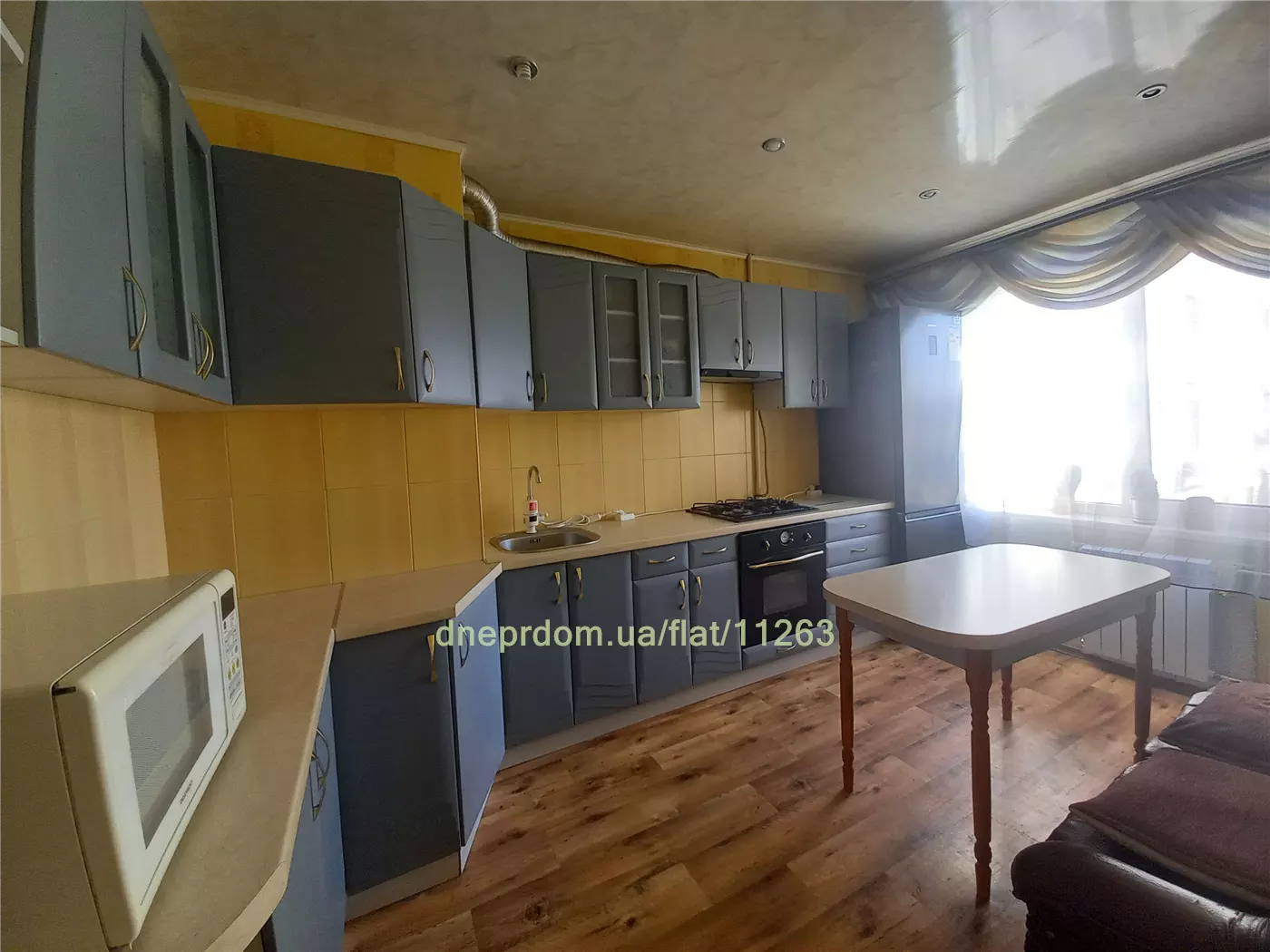 Продам 3к квартиру 45100 $, 65 м² вулиця Янтарна, Індустріальний район. Фото №14