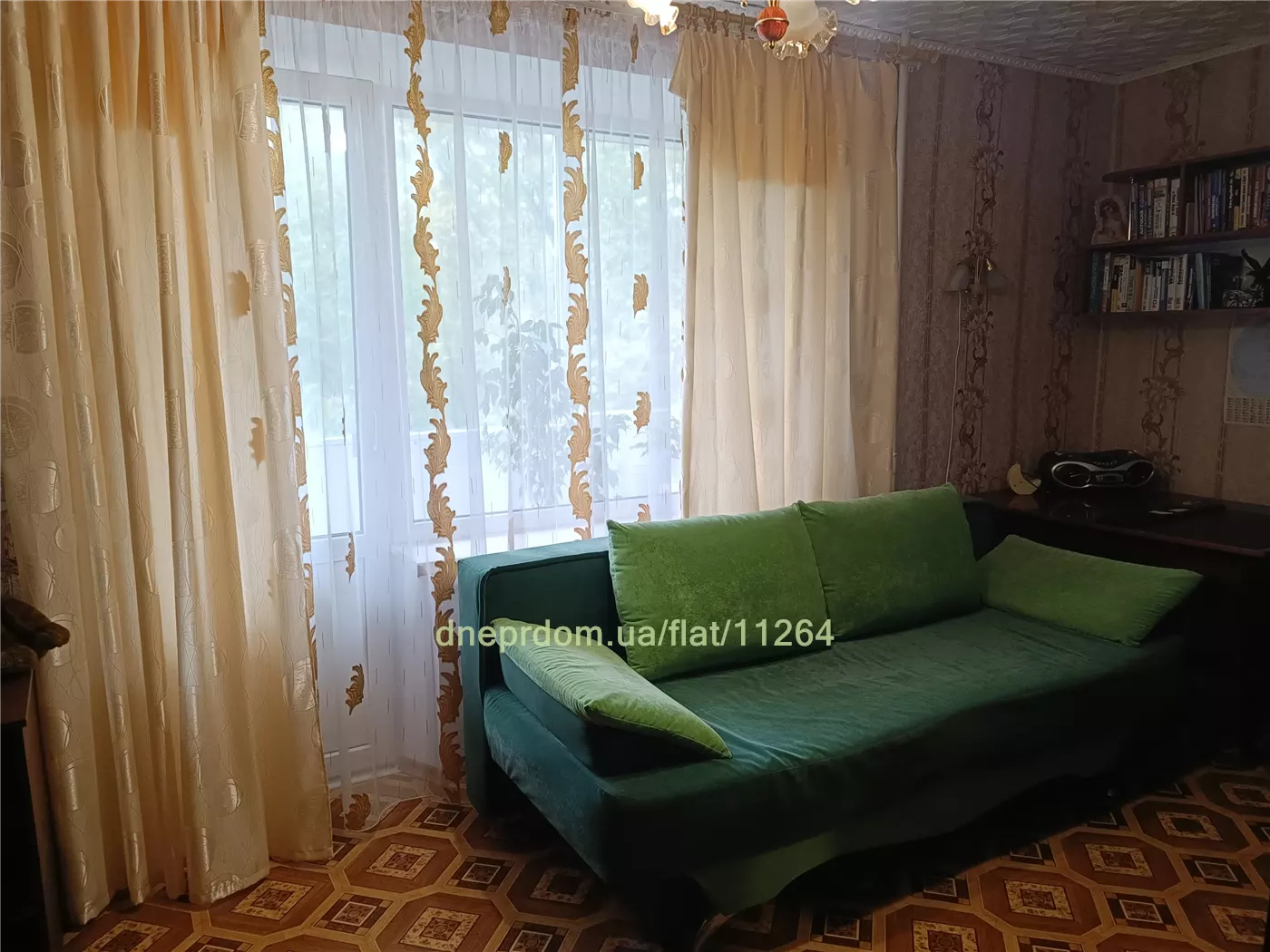 Продам 3к квартиру 42500 $, 66 м² Тополя 1, Шевченківський район. Фото №8