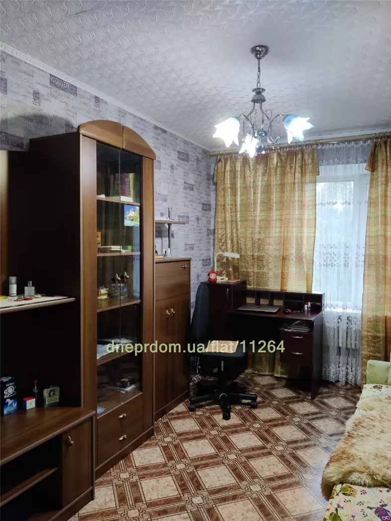 Продам 3к квартиру 42500 $, 66 м² Тополя 1, Шевченківський район. Фото №12