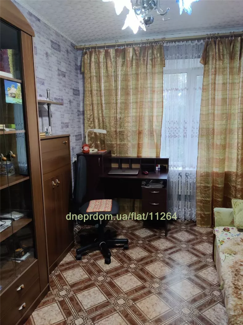 Продам 3к квартиру 42500 $, 66 м² Тополя 1, Шевченківський район. Фото №14