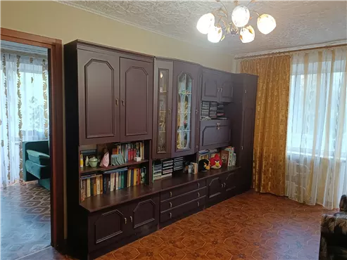 Продам 3к квартиру 42500 $, 66 м², Тополя 1, Шевченківський район. Фото №1