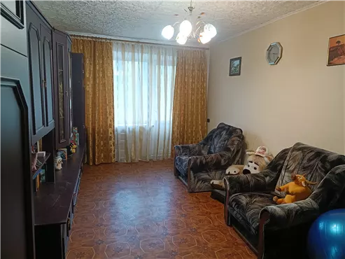 Продам 3к квартиру 43000 $, 66 м², Тополя 1, Шевченківський район. Фото №1