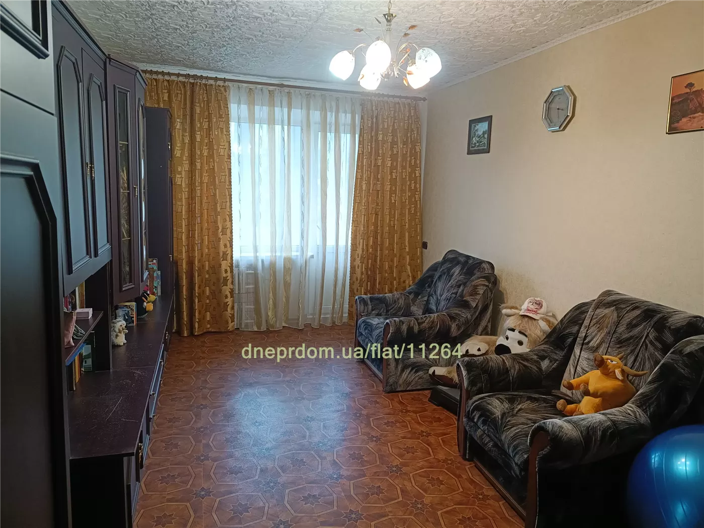 Продам 3к квартиру 42500 $, 66 м² Тополя 1, Шевченківський район. Фото №5