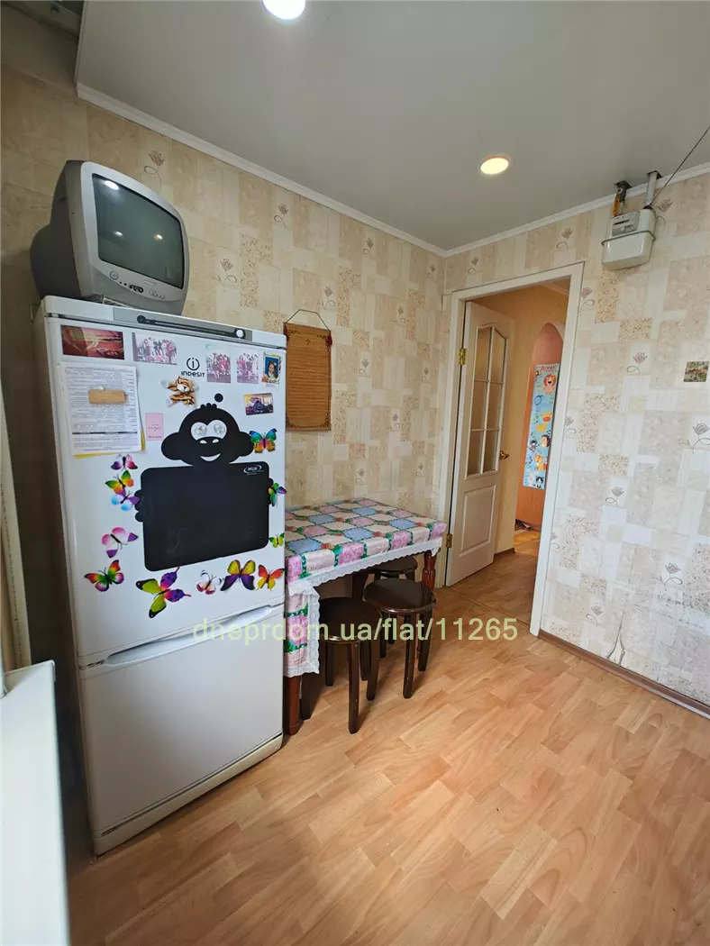 Продам 1к квартиру 36500 $, 33 м² проспект Олександра Поля. Фото №7