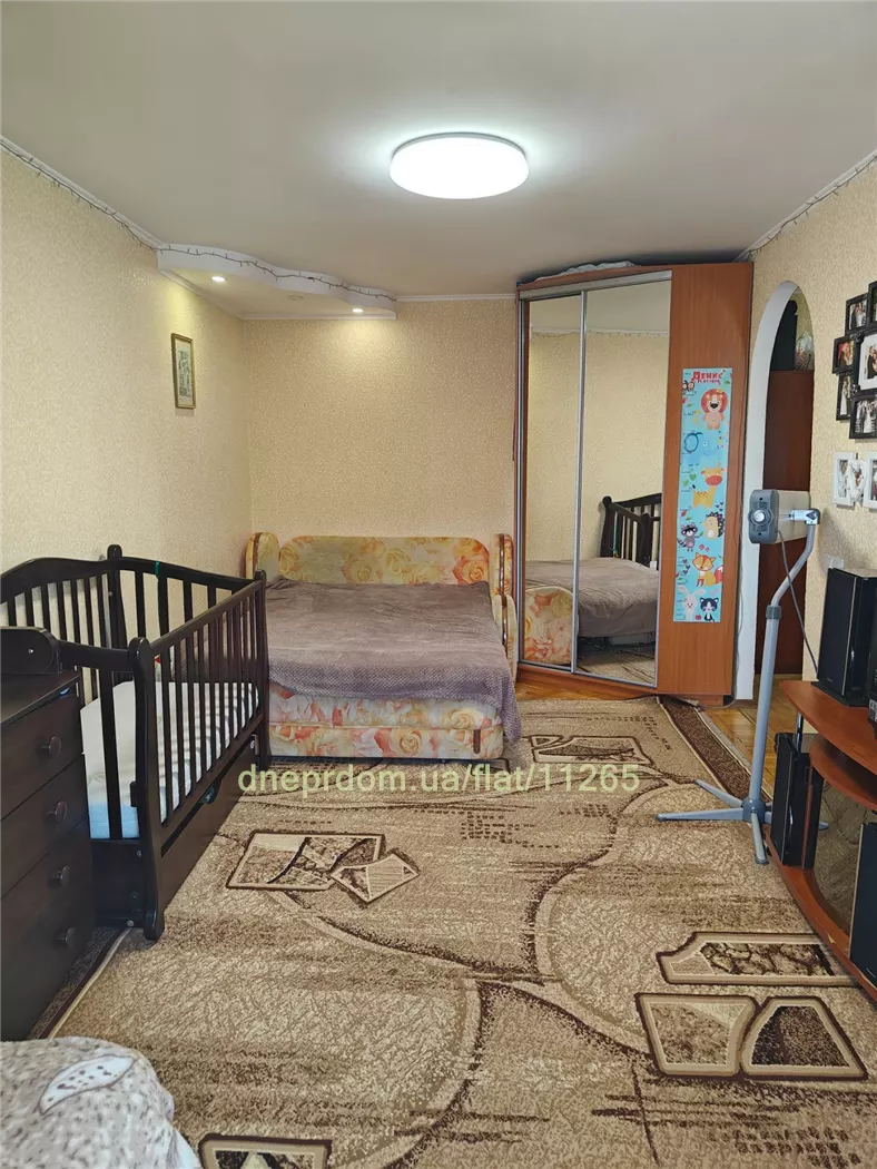 Продам 1к квартиру 36500 $, 33 м² проспект Олександра Поля. Фото №4