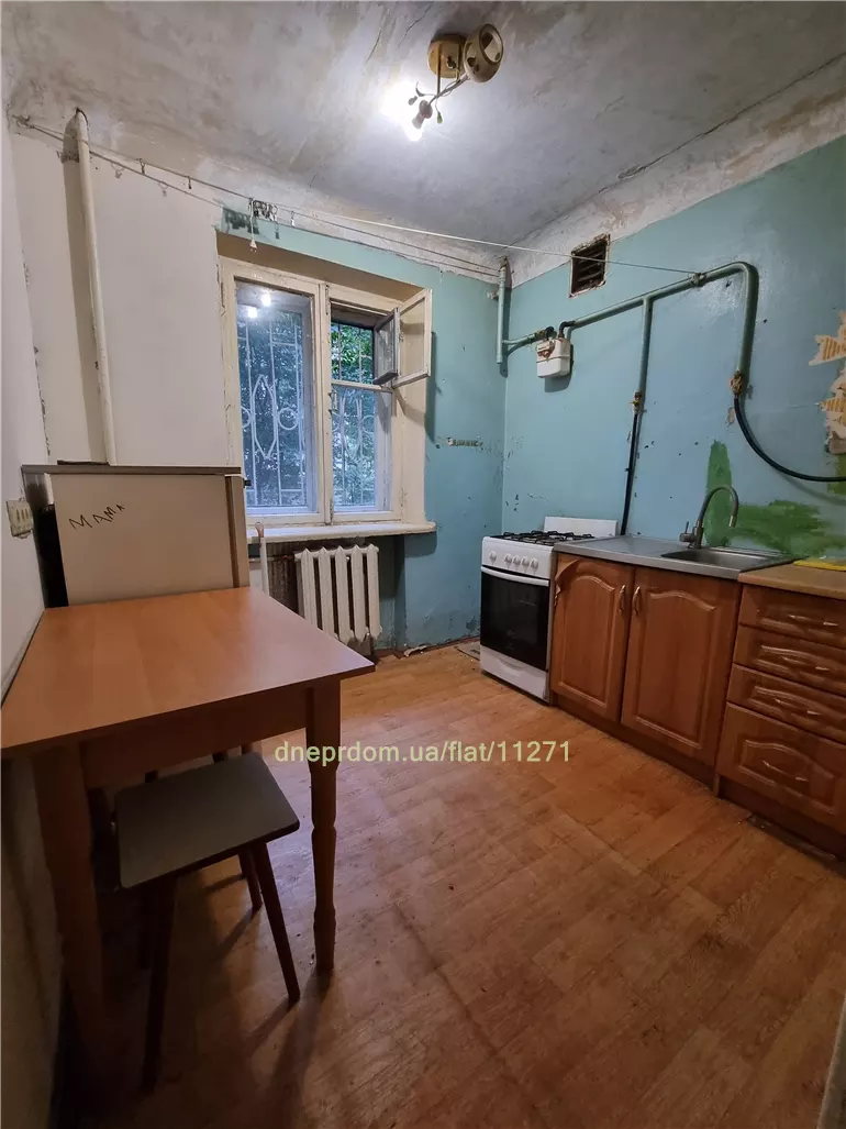 Продам 1к квартиру 19000 $, 31 м² проспект Олександра Поля. Фото №5