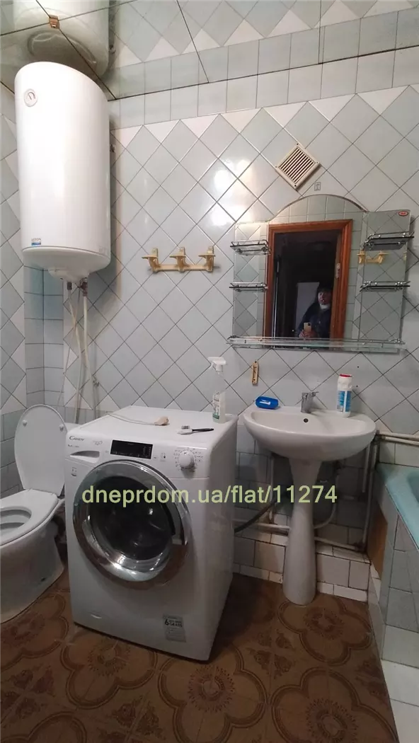 Продам 2к квартиру 35000 $, 52 м² ж/м Тополь-2, Шевченковский район, Днепропетровский район. Фото №2