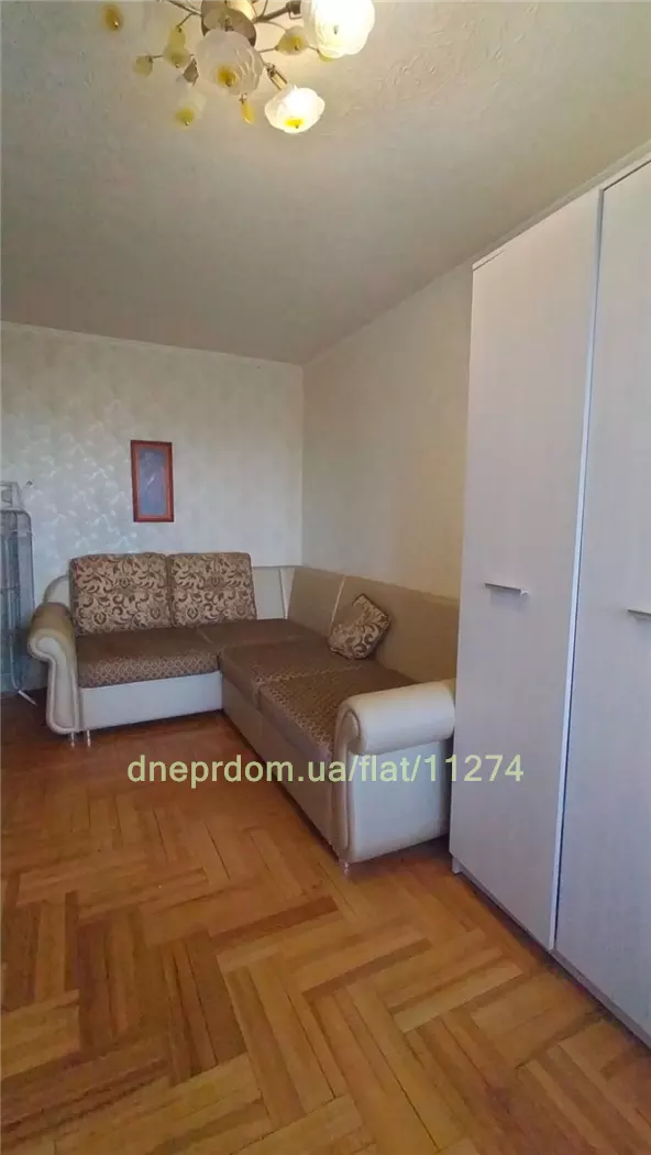 Продам 2к квартиру 35000 $, 52 м² ж/м Тополь-2, Шевченковский район, Днепропетровский район