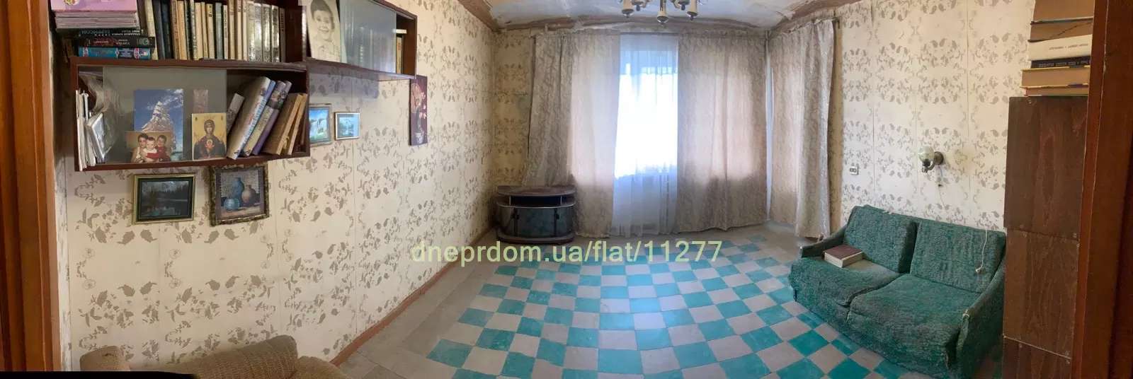 Продам 2к квартиру 26800 $, 50 м² вулиця Євпаторійська, Соборний район