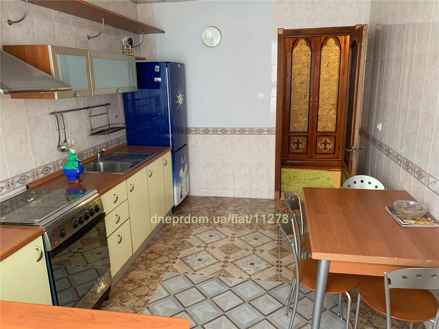 Продам 3к квартиру 105000 $, 105 м² вулиця Архітектора Олега Петрова, Соборний район. Фото №5