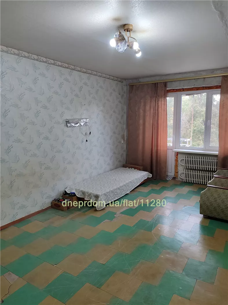 Продам 1к квартиру 22000 $, 31 м² ж/м Тополь-2, Шевченковский район, Днепропетровский район. Фото №2