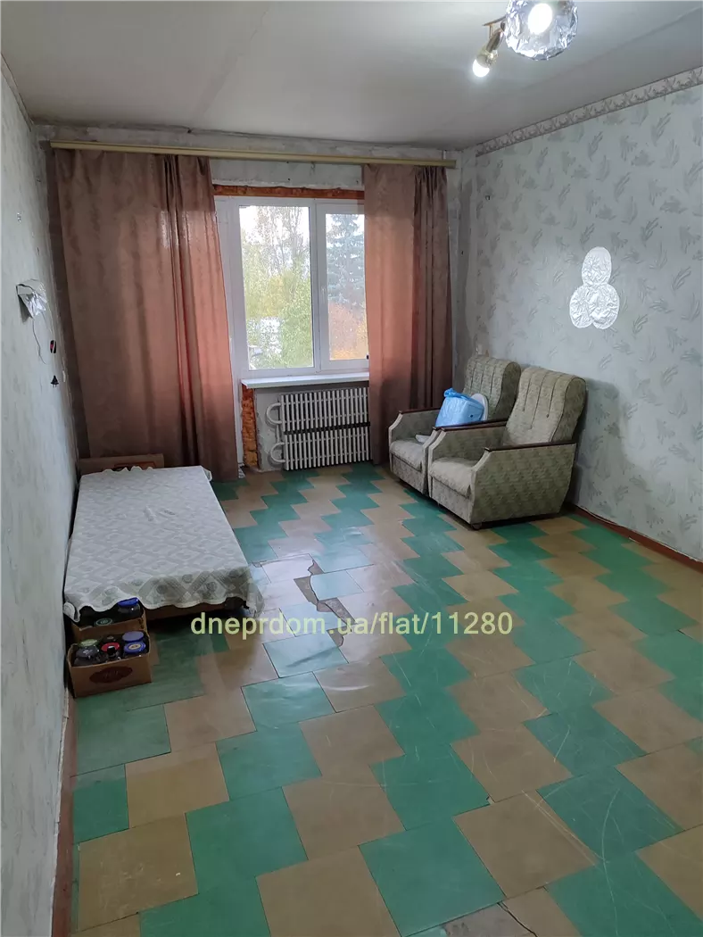 Продам 1к квартиру 22000 $, 31 м² ж/м Тополь-2, Шевченковский район, Днепропетровский район. Фото №4