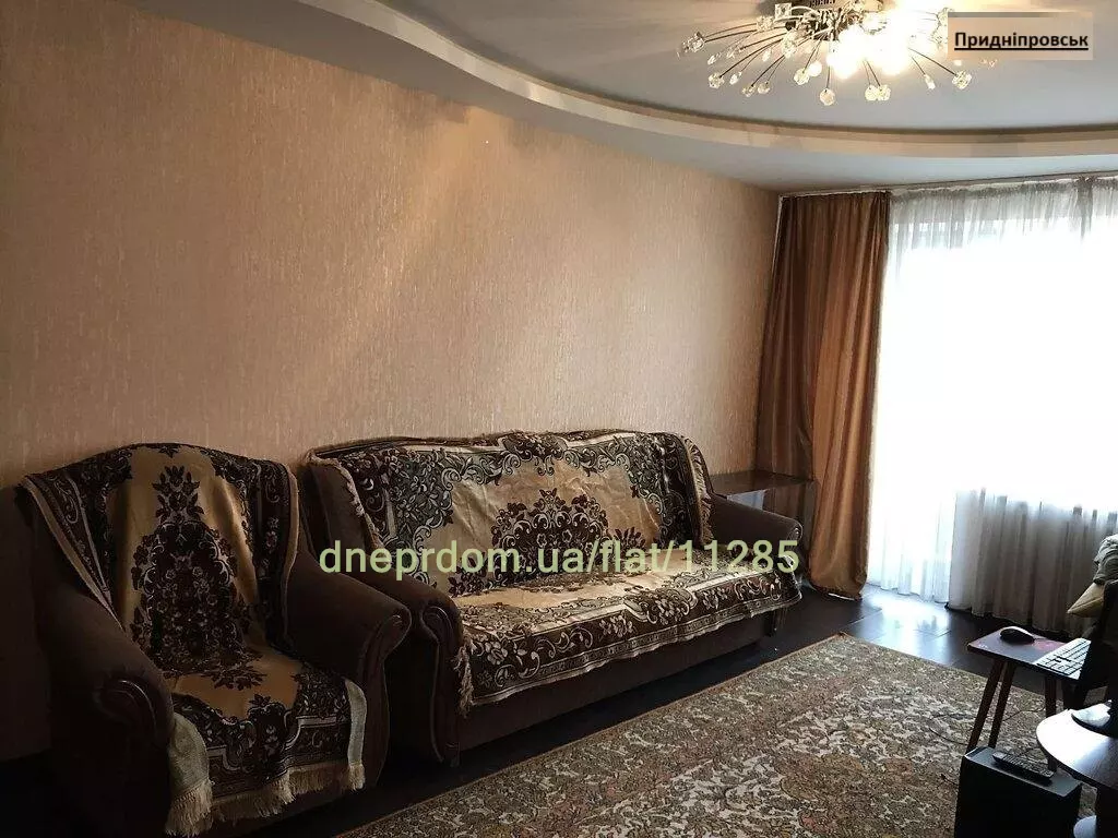 Продам 1к квартиру 29000 $, 32 м² вулиця Космонавтів, Самарський район. Фото №3