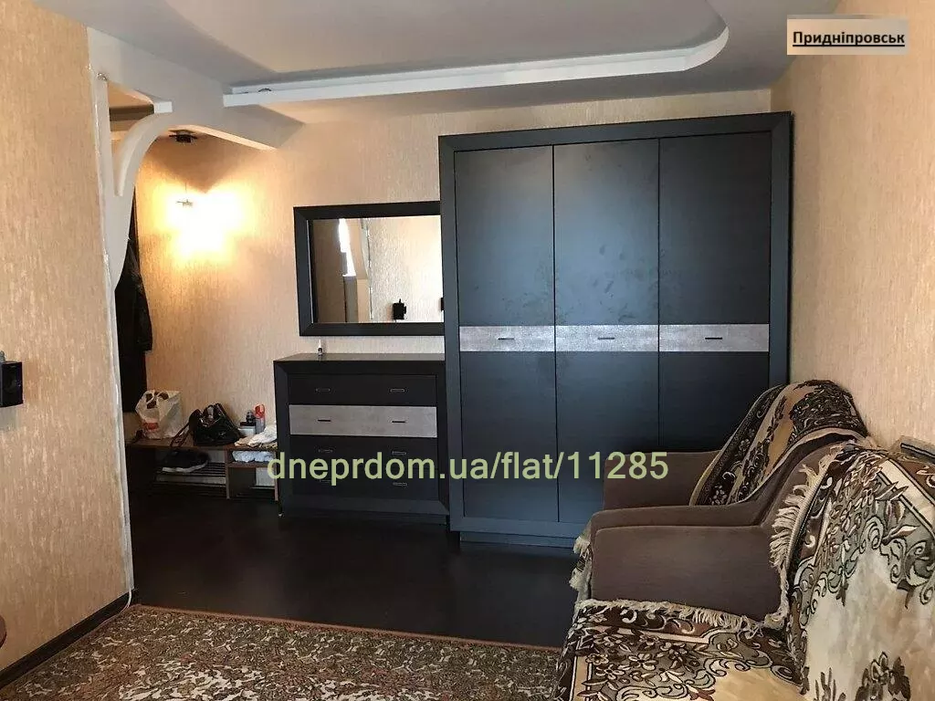 Продам 1к квартиру 29000 $, 32 м² вулиця Космонавтів, Самарський район. Фото №6