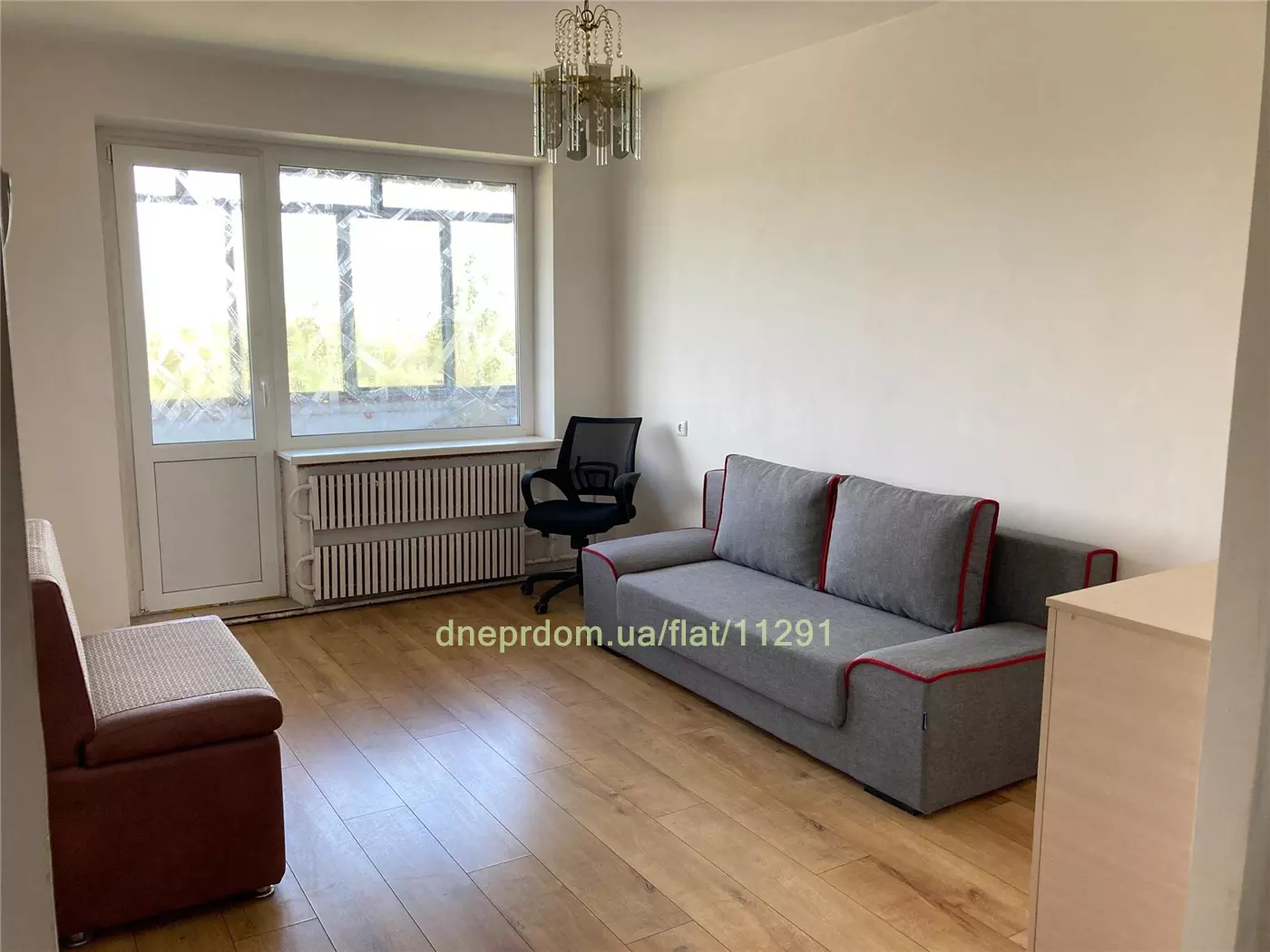 Продам 3к квартиру 39000 $, 64 м² Червоний Камінь, Новокодацький район. Фото №4