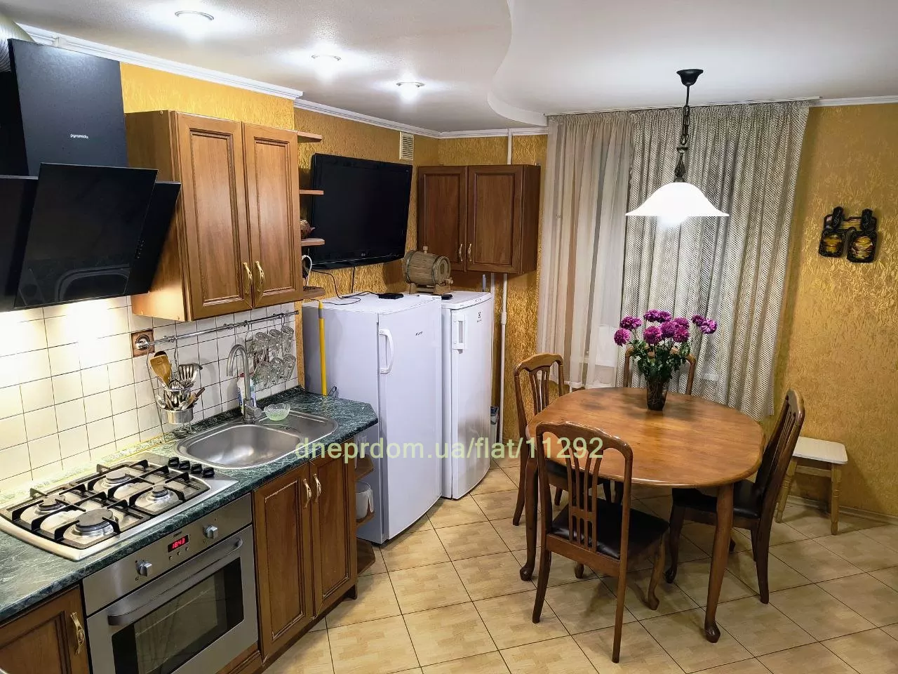 Продам 2к квартиру 34000 $, 54 м² вулиця Семафорна, Самарський район. Фото №3