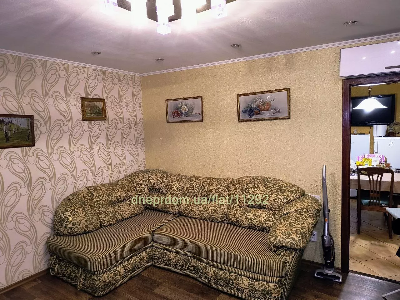 Продам 2к квартиру 34000 $, 54 м² вулиця Семафорна, Самарський район