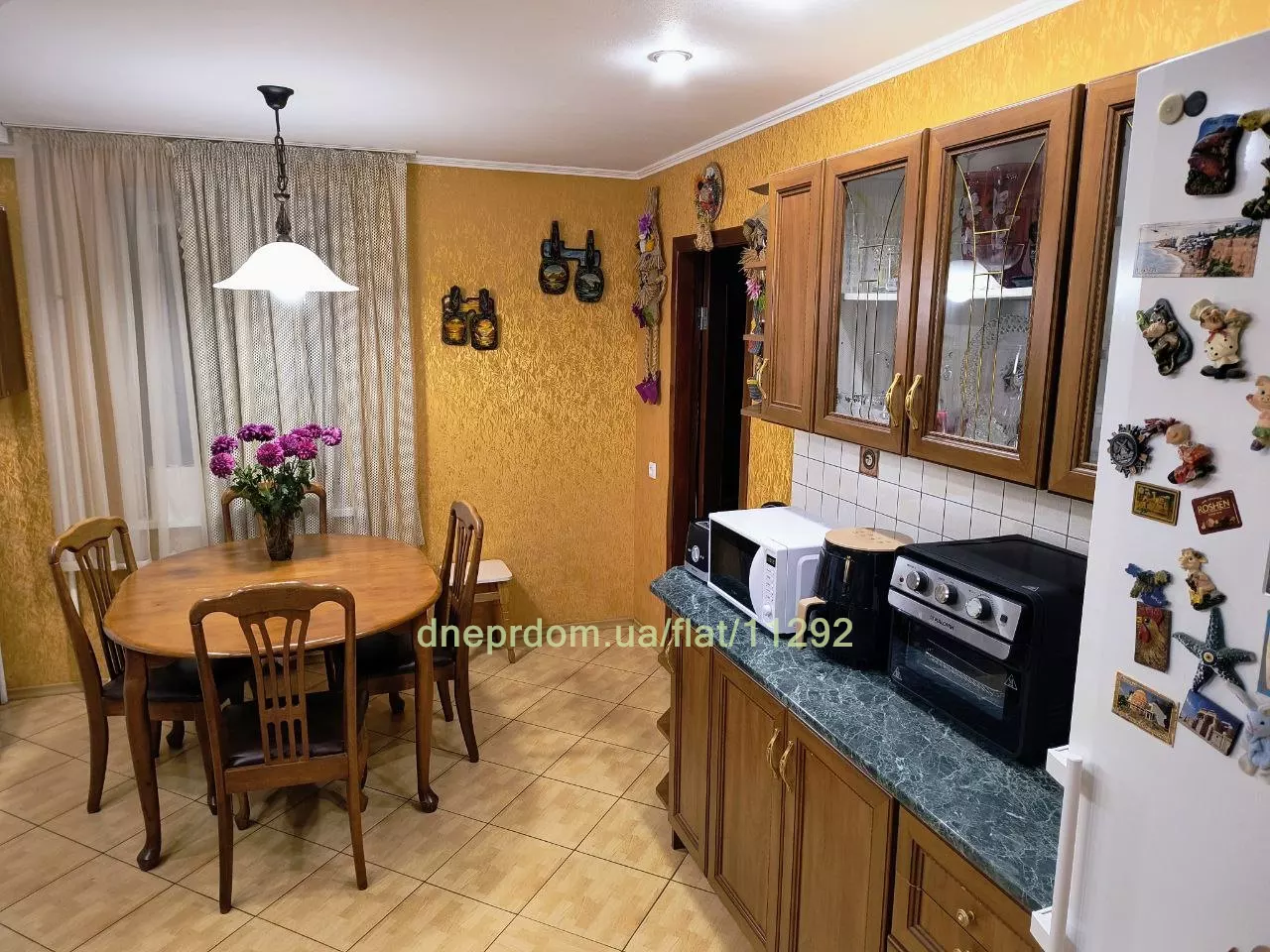 Продам 2к квартиру 34000 $, 54 м² вулиця Семафорна, Самарський район. Фото №7