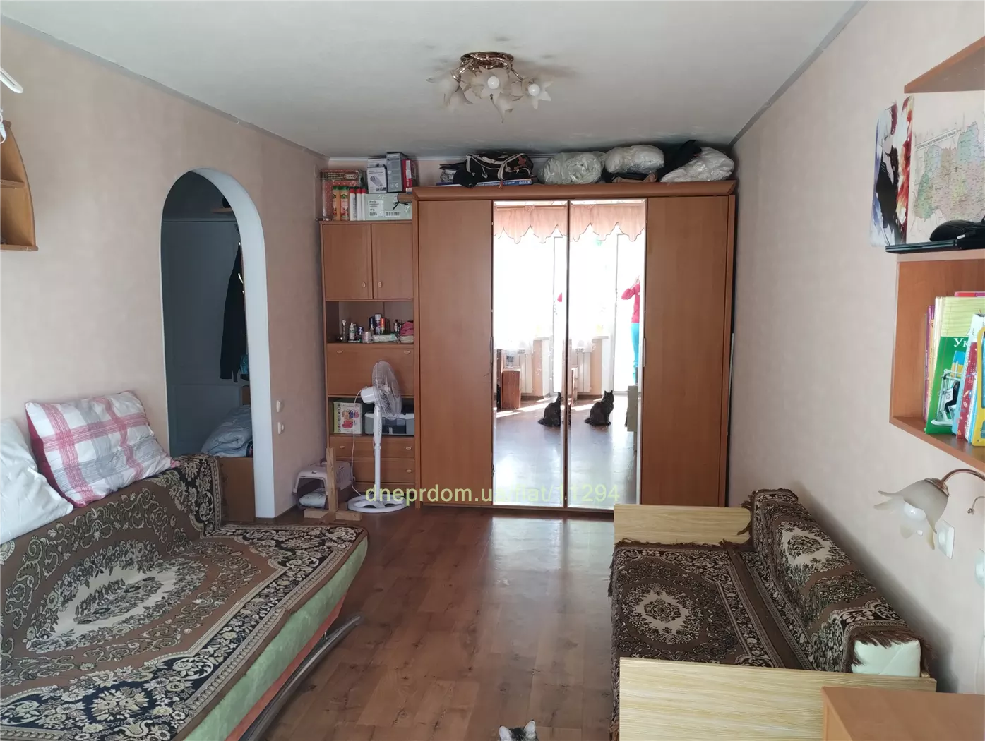 Продам 1к квартиру 25000 $, 29 м² вулиця Незалежності, Чечелівський район. Фото №5