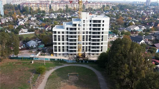 Продам 1к квартиру 34400 $, 42 м², переулок Крушельницкой, Амур-Нижнеднепровский район. Фото №2