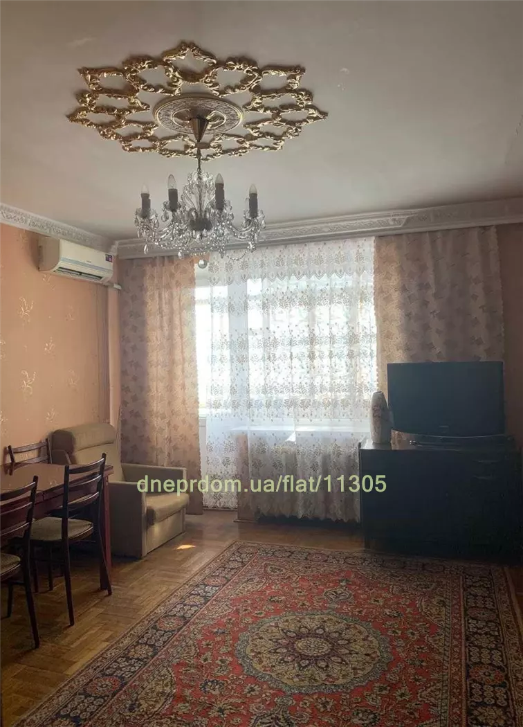 Продам 3к квартиру 46000 $, 63 м² вулиця Щепкіна, Чечелівський район. Фото №6