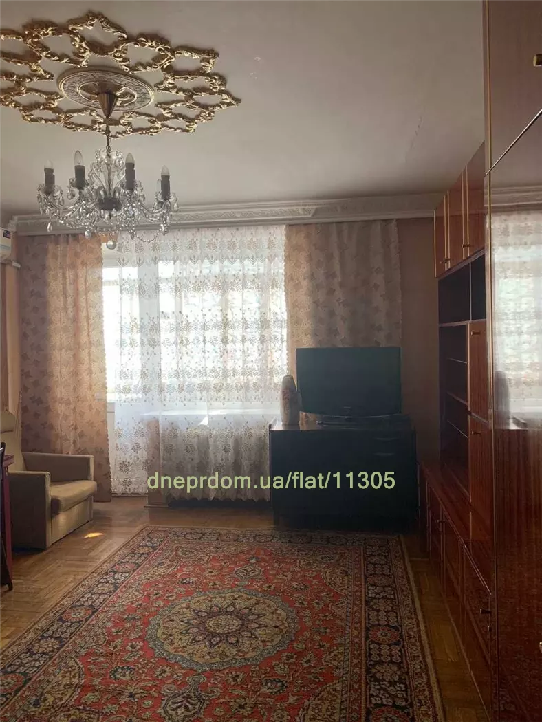 Продам 3к квартиру 46000 $, 63 м² вулиця Щепкіна, Чечелівський район. Фото №2