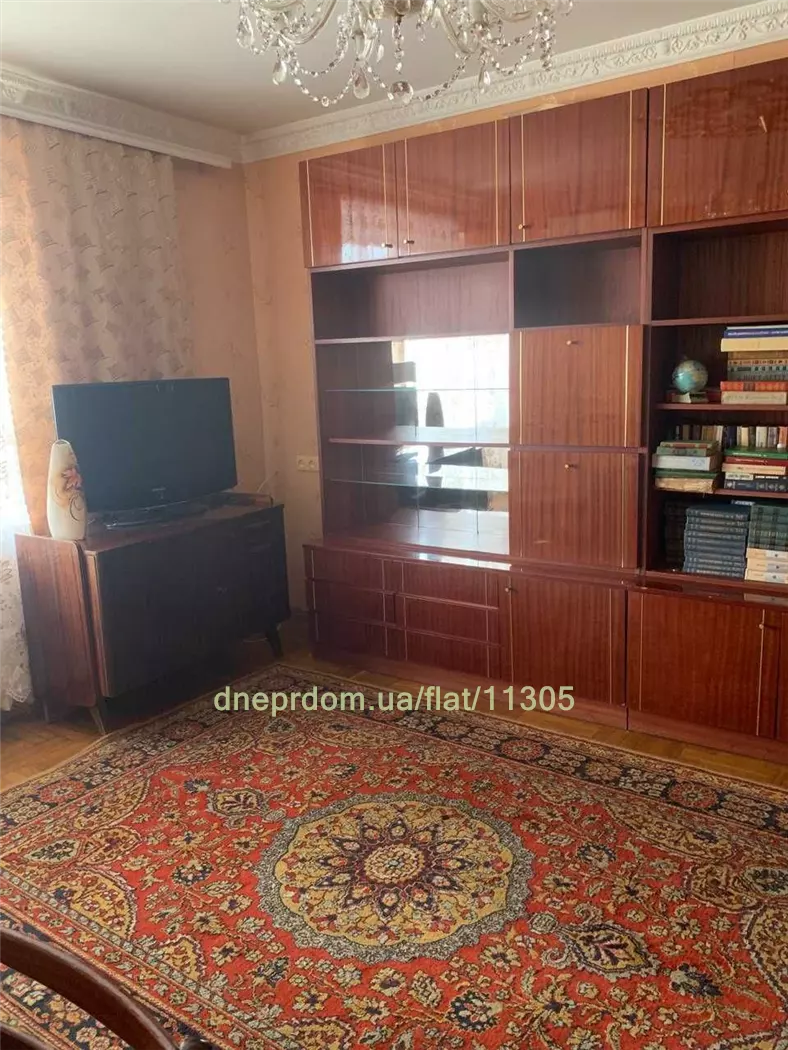 Продам 3к квартиру 46000 $, 63 м² вулиця Щепкіна, Чечелівський район. Фото №4