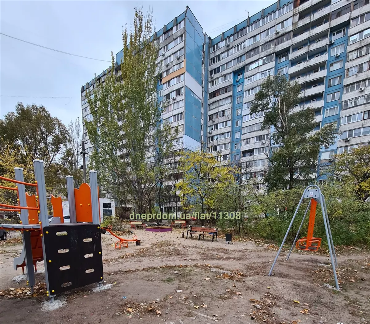 Продам 1к квартиру 24300 $, 36 м² ж/м Парус, Новокодакский район. Фото №10