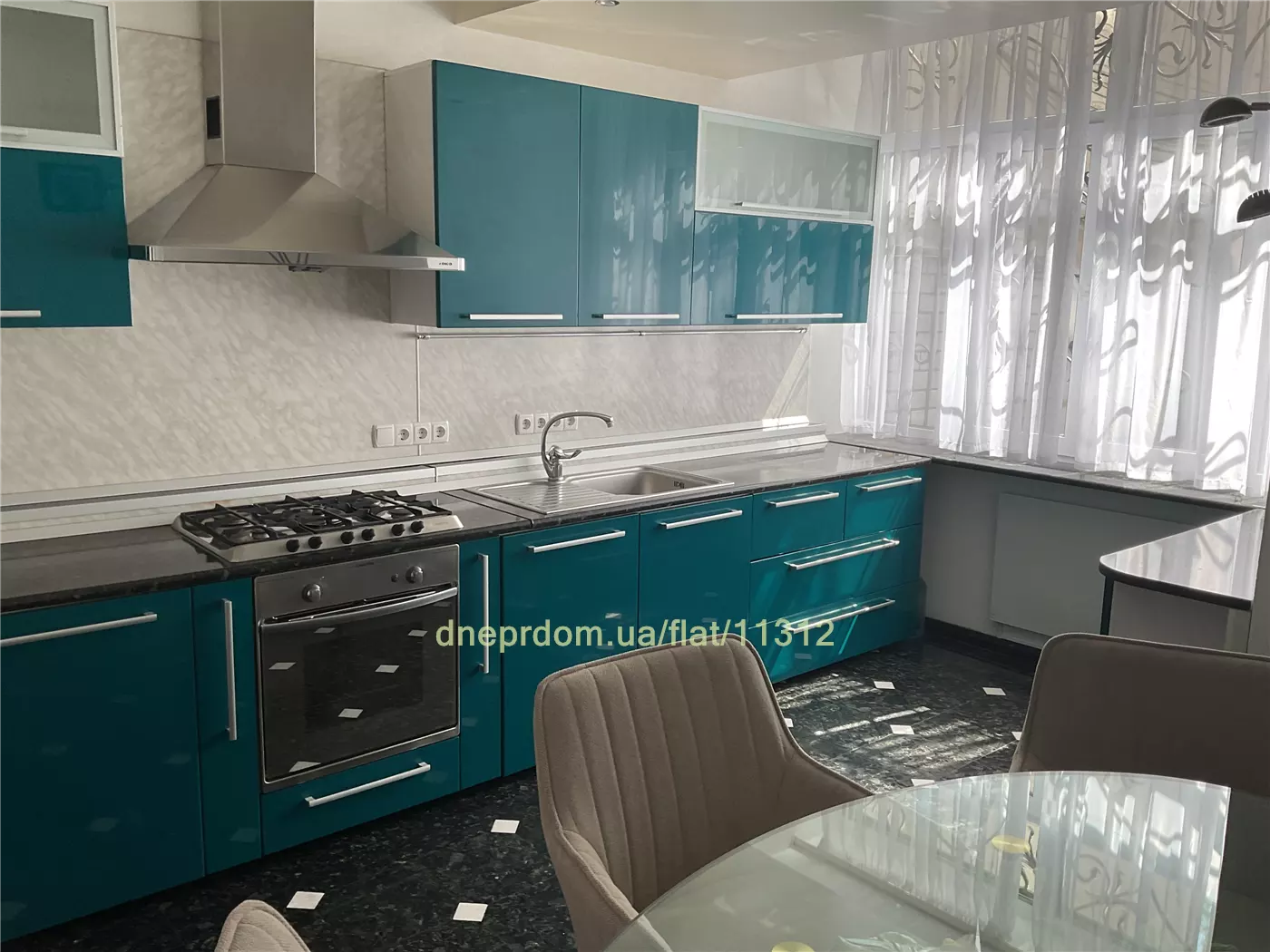 Продам 4к квартиру 155000 $, 149 м² вулиця Архітектора Олега Петрова, Соборний район. Фото №25