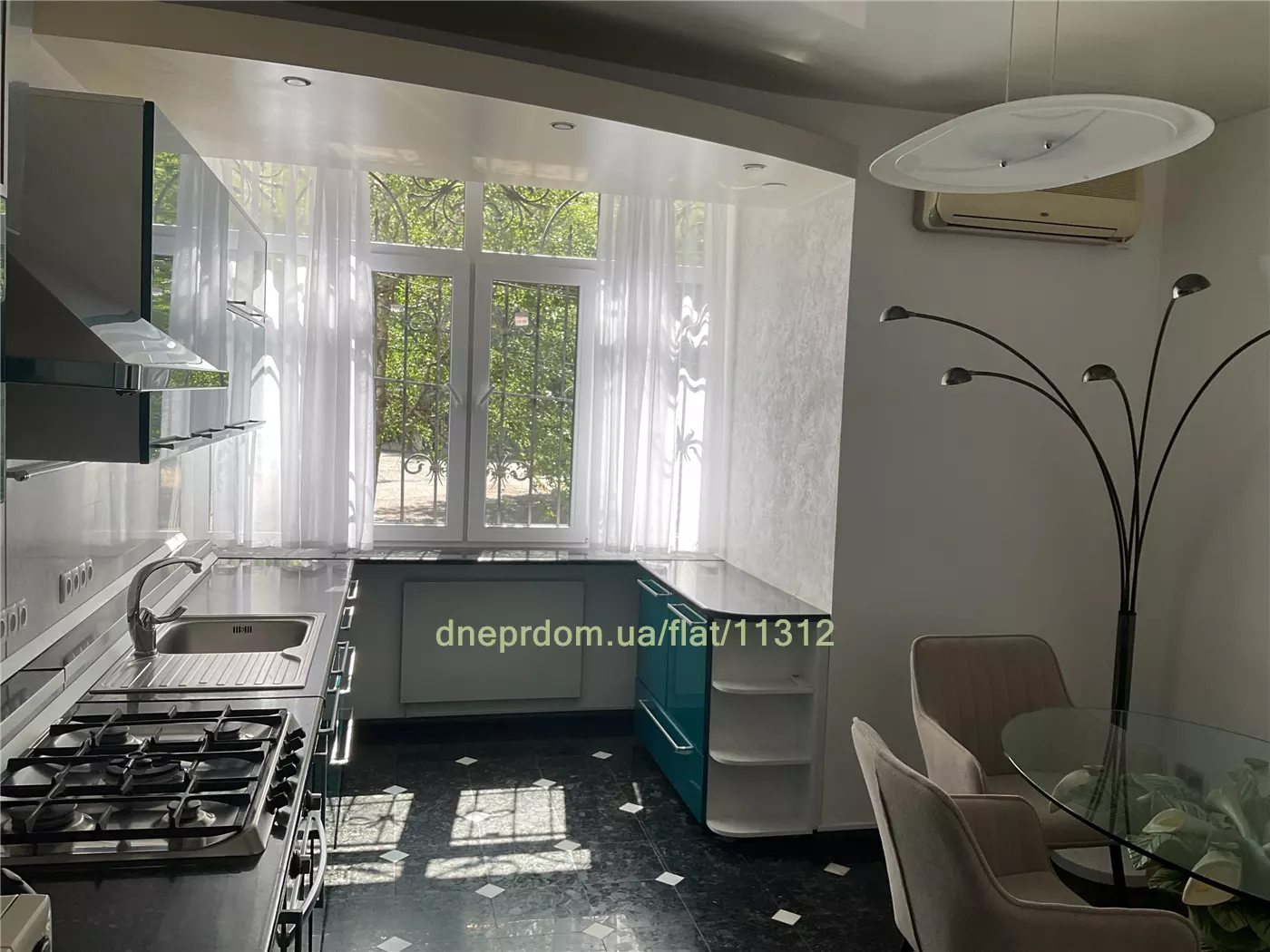 Продам 4к квартиру 155000 $, 149 м² вулиця Архітектора Олега Петрова, Соборний район. Фото №30